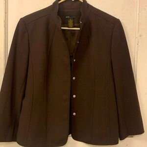 Grace Elements dress jacket.